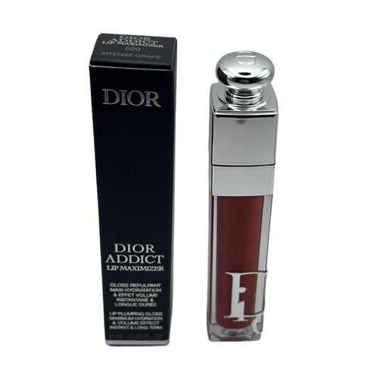 Dior Addict Lip Maximizer Plumping Gloss 029 Intense Grape - 0.20oz