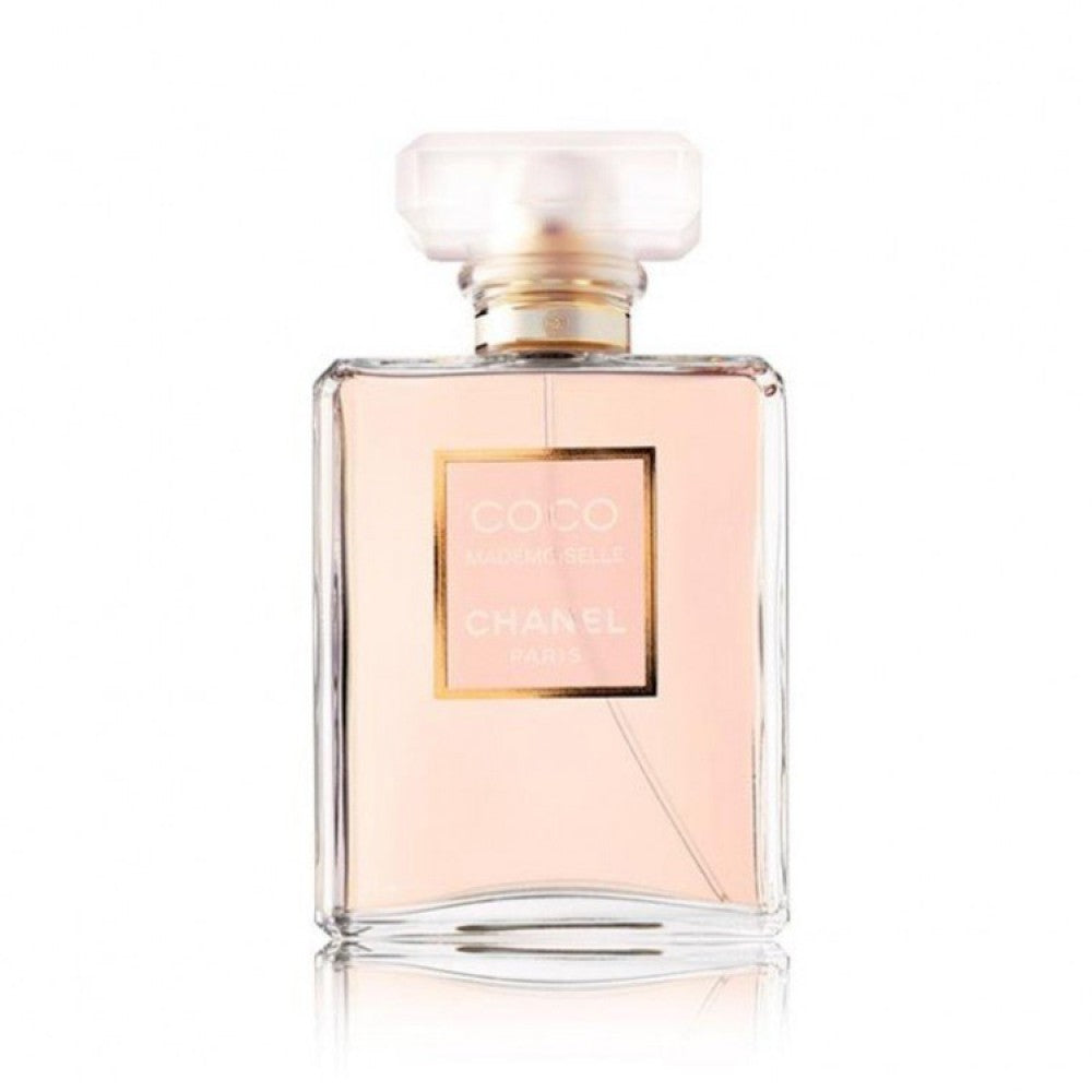 Chanel Coco Mademoiselle Eau de Parfum 50ml | Captivating Ambery Woody Fragrance