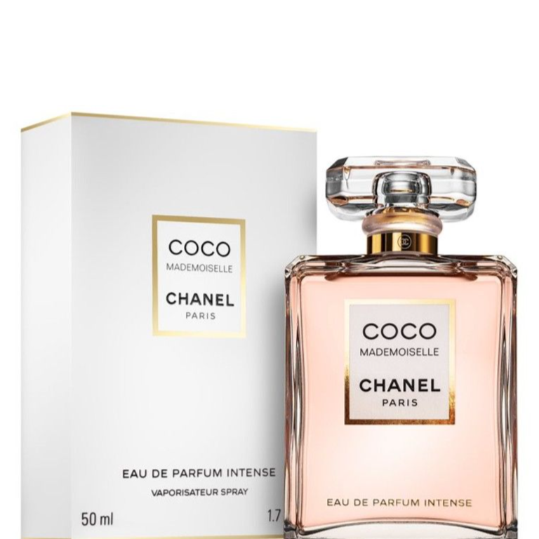 CHANEL Coco Mademoiselle Intense Eau De Parfum 50ml - Sophisticated Elegance