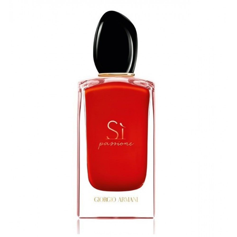 Giorgio Armani Si Passione Eau de Parfum 100ml Spray for Her