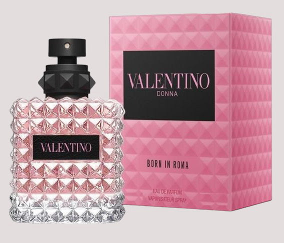 Valentino Donna Born In Roma EDP 100ml - Modern Haute Couture Harmony