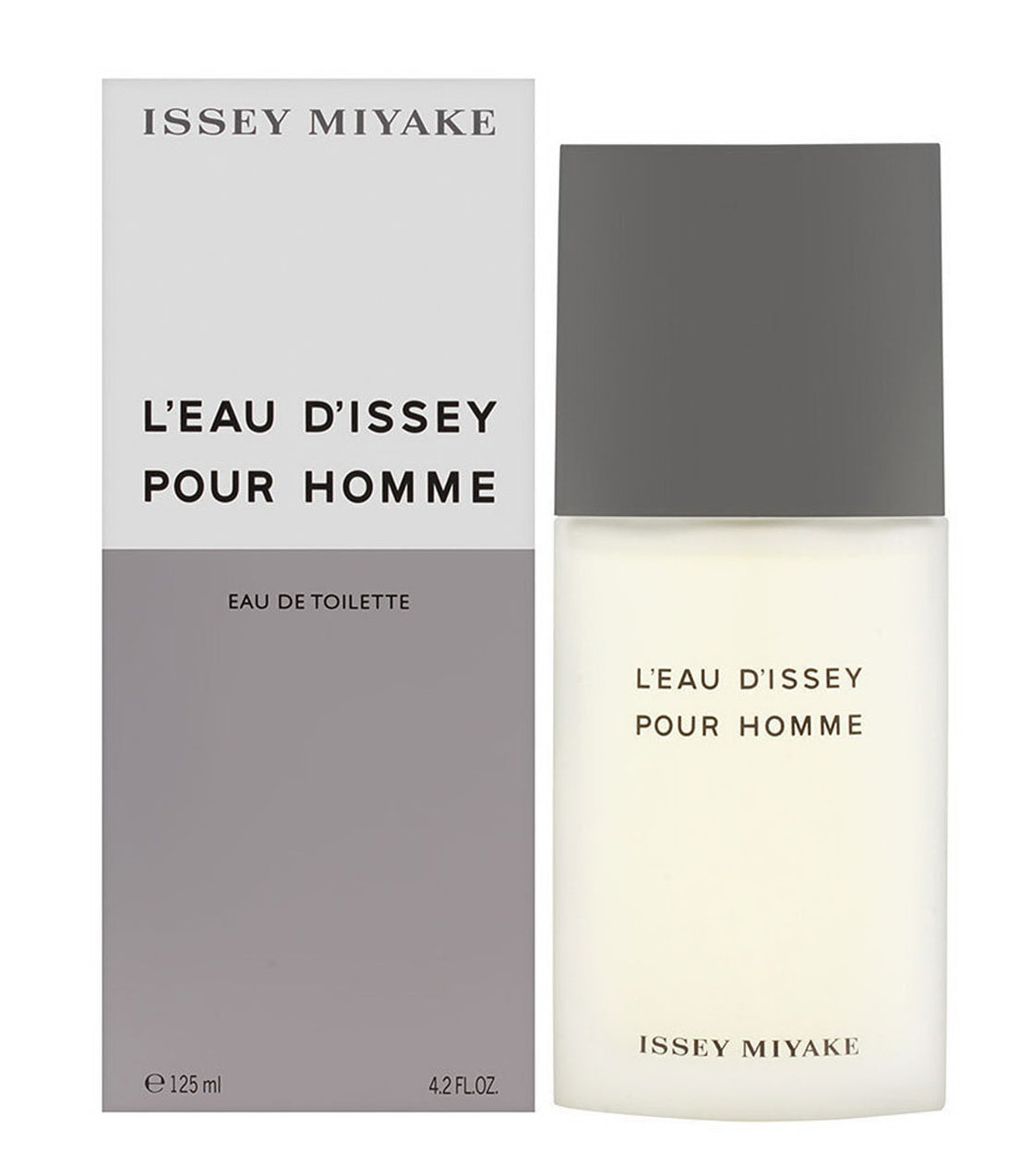 Issey Miyake L'Eau D'Issey Pour Homme 125ml EDT - Timeless Freshness for Men