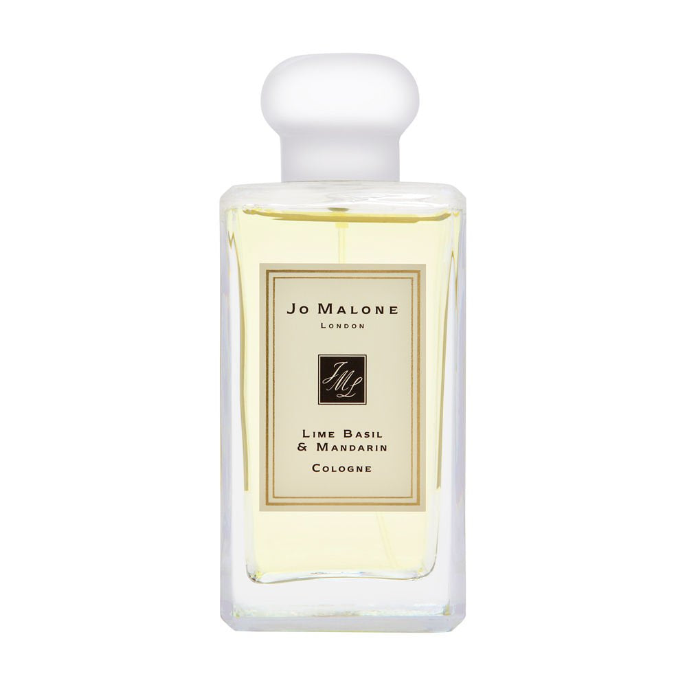 Jo Malone Lime Basil & Mandarin Cologne 100ml - Unisex Fresh Citrus Elegance