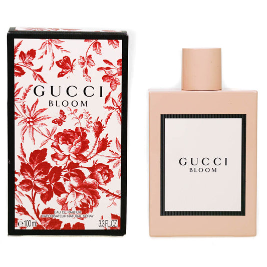 Gucci Bloom Eau de Parfum 100ml - Elegant and Feminine Floral Fragrance