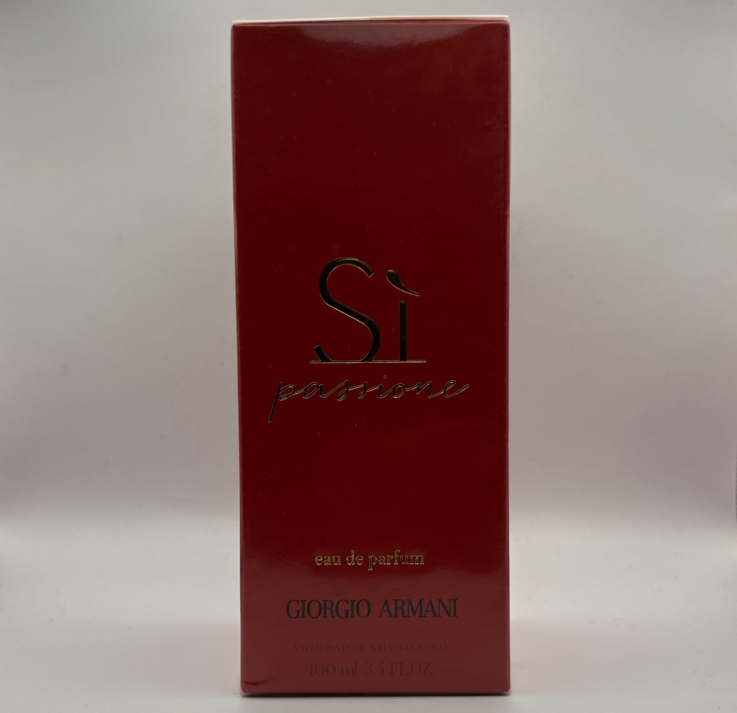 Giorgio Armani Si Passione Eau de Parfum 100ml Spray for Her