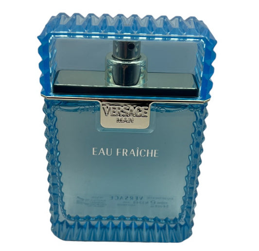 Versace Man Eau Fraiche Eau de Toilette 100ml EDT Spray - Brand New Boxed & Sealed