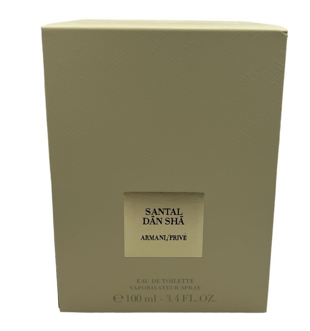 Giorgio Armani Santal Dan Sha EDT 3.4 oz Unisex Fragrance