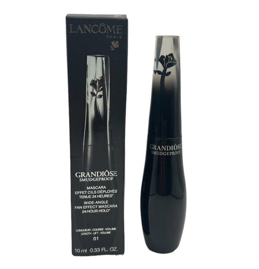 Lancôme Grandiose Wide-Angle Fan Effect Mascara in Black | 0.3 oz | Smudgeproof