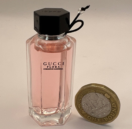 Gucci Flora EDT 7ml - Floral Elegance On-the-Go