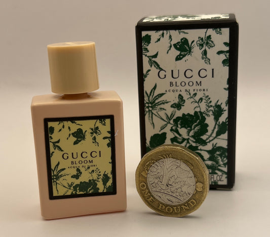 Gucci Bloom Nettare di Fiori EDP Intense 5ml - Floral Sensuality in Miniature