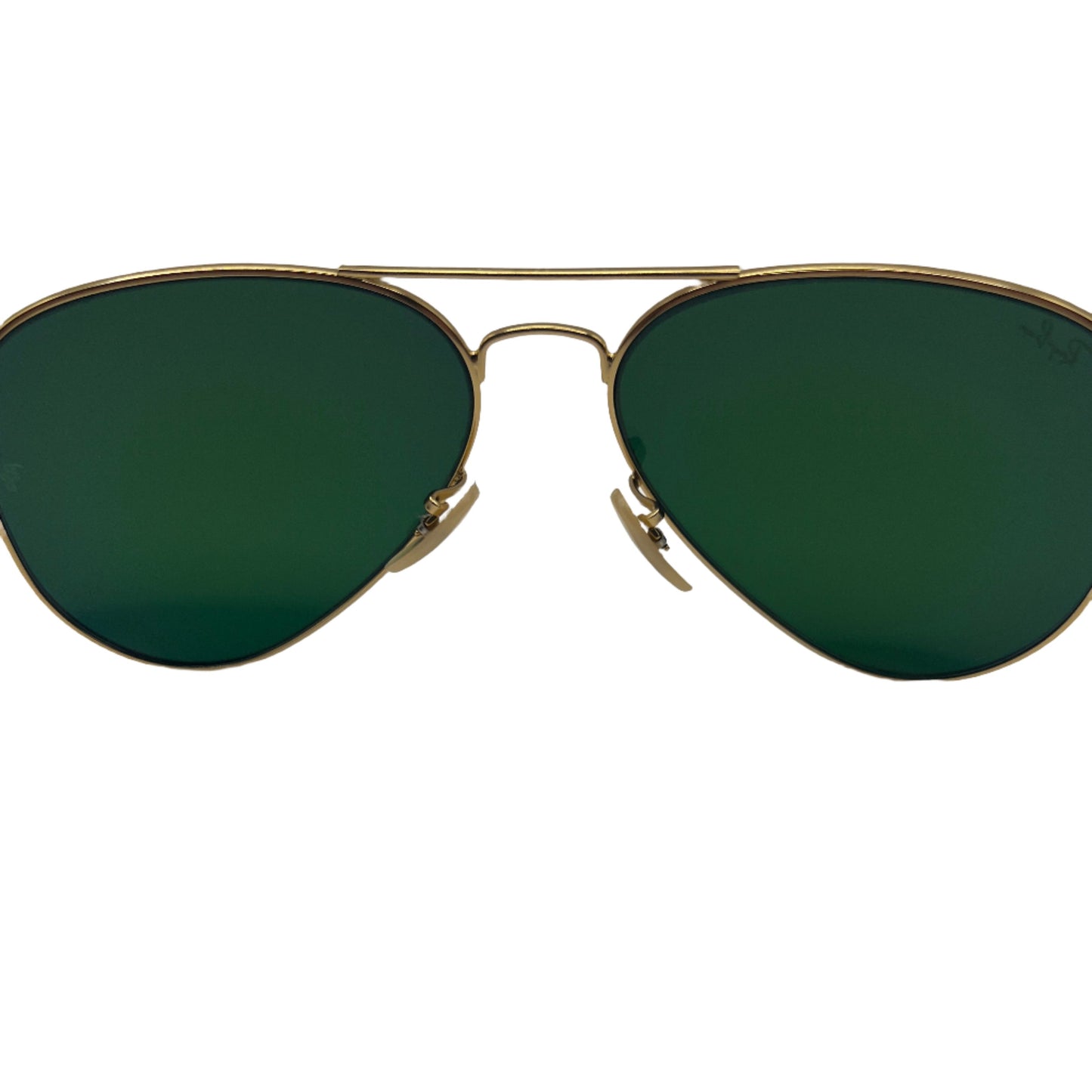 Ray-Ban Aviator RB3025 112/Z2 58mm - Matte Gold Frame with copper Mirror Lenses