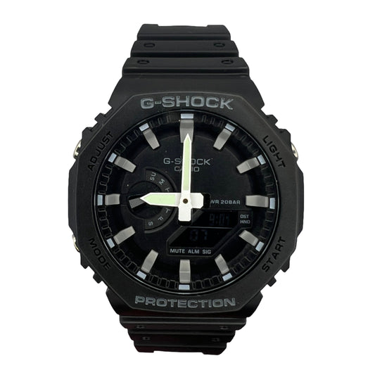 Casio G-SHOCK GA-2100H Watch - Stylish and Durable with Advanced Features