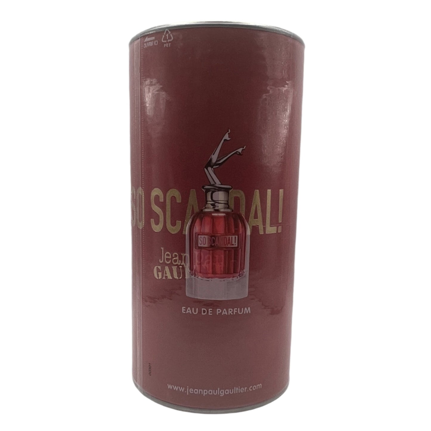 Jean Paul Gaultier So Scandal 80ml EDP - Luxurious Floral Fragrance (Outer Box Slightly Damaged)