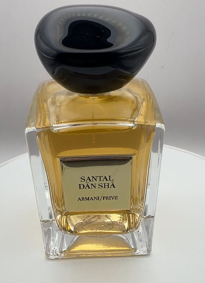 Giorgio Armani Santal Dan Sha EDT 3.4 oz Unisex Fragrance