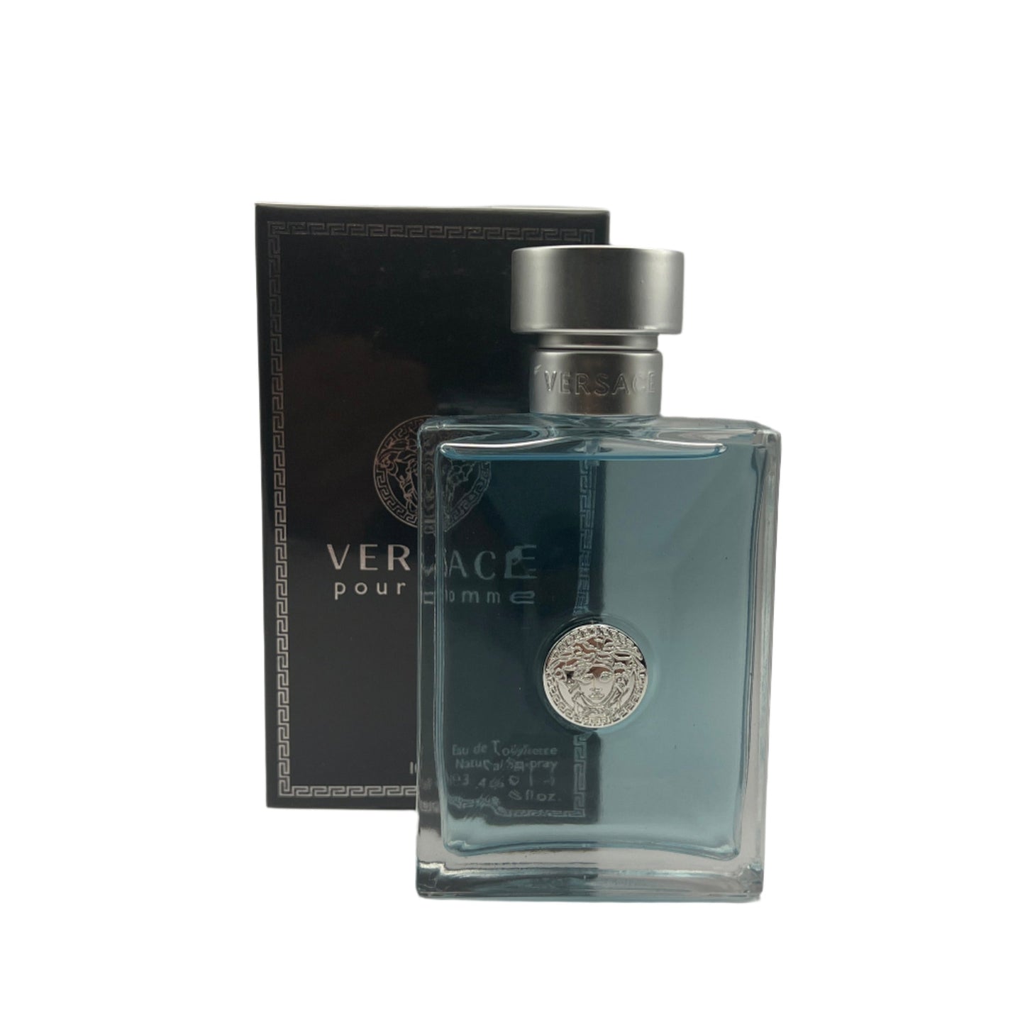 Versace Pour Homme Eau De Toilette 100ml - For the Confident Man