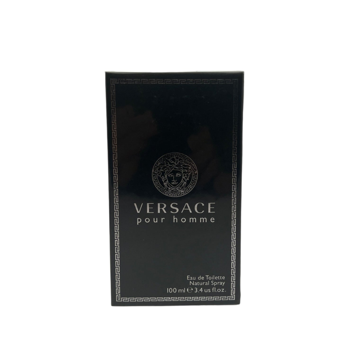 Versace Pour Homme Eau De Toilette 100ml - For the Confident Man