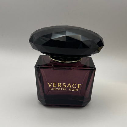 Versace Crystal Noir Eau De Toilette Spray 90ml - BOXED & SEALED