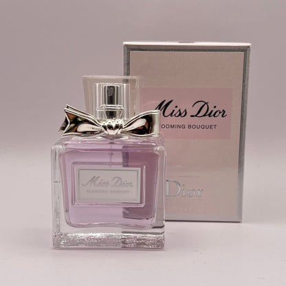 Miss Dior Blooming Bouquet EDT 50ml | Fresh Floral Scent for Women