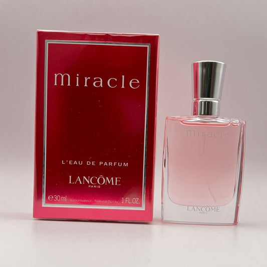 Lancôme Miracle Eau de Parfum Spray 30ml - A Sparkling Floral Symphony