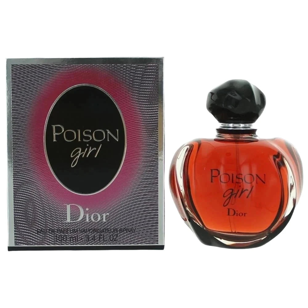 Christian Dior Poison Girl EDP 100ml - Bold & Seductive Scent