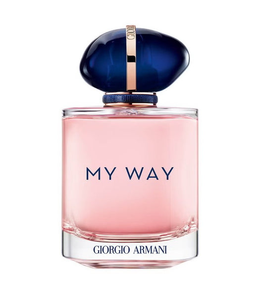 Armani My Way Eau de Parfum Spray 90ml - New Feminine Fragrance