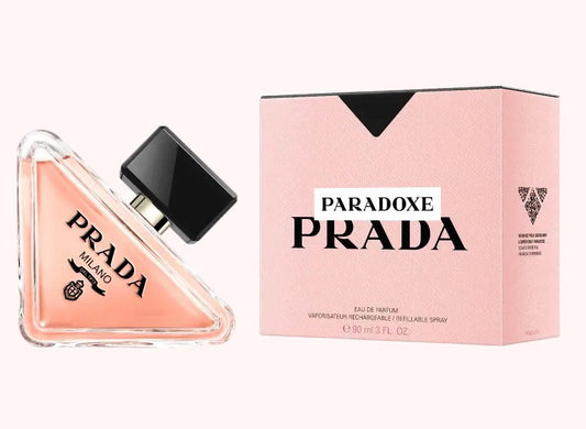 PRADA Paradoxe Eau De Parfum 90ml - Embrace the Unexpected