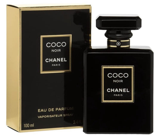 Chanel Coco Noir Eau De Parfum Spray - 100ml - Intense and Mysterious Fragrance