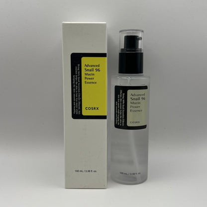 COSRX Advanced Snail 96 Mucin Power Essence 100ml - Intense Hydration and Skin Repair