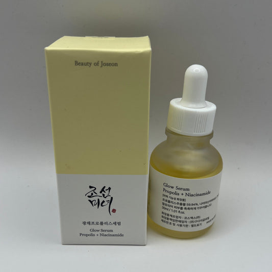 Beauty of Joseon Glow Serum 30ml - Propolis & Niacinamide for Radiant Skin