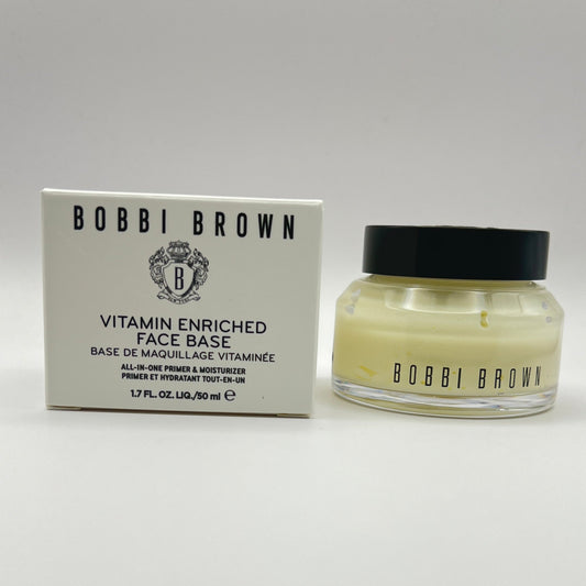 Bobbi Brown Vitamin Enriched Face Base 50ml - All-in-One Primer & Moisturizer