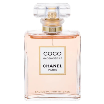 CHANEL Coco Mademoiselle Intense Eau De Parfum - 50ml | Luxurious Fragrance for Women