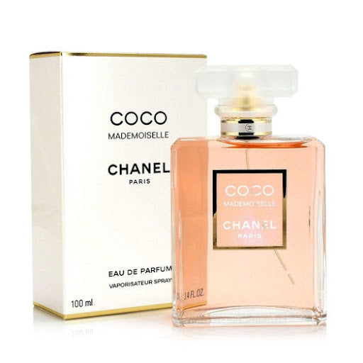 Chanel Coco Mademoiselle Eau de Parfum 100ml - Iconic Feminine Fragrance