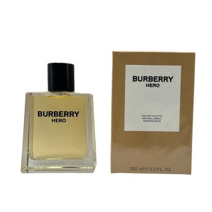 Burberry Hero Eau de Toilette 100ml - Bold and Masculine Fragrance for Men