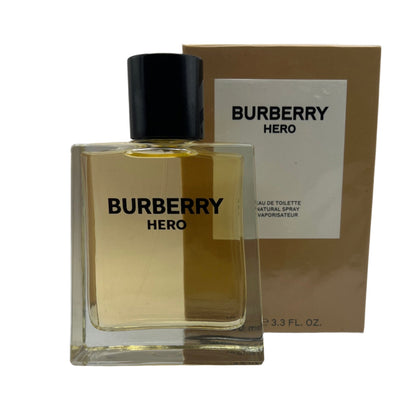 Burberry Hero Eau de Toilette 100ml - Bold and Masculine Fragrance for Men