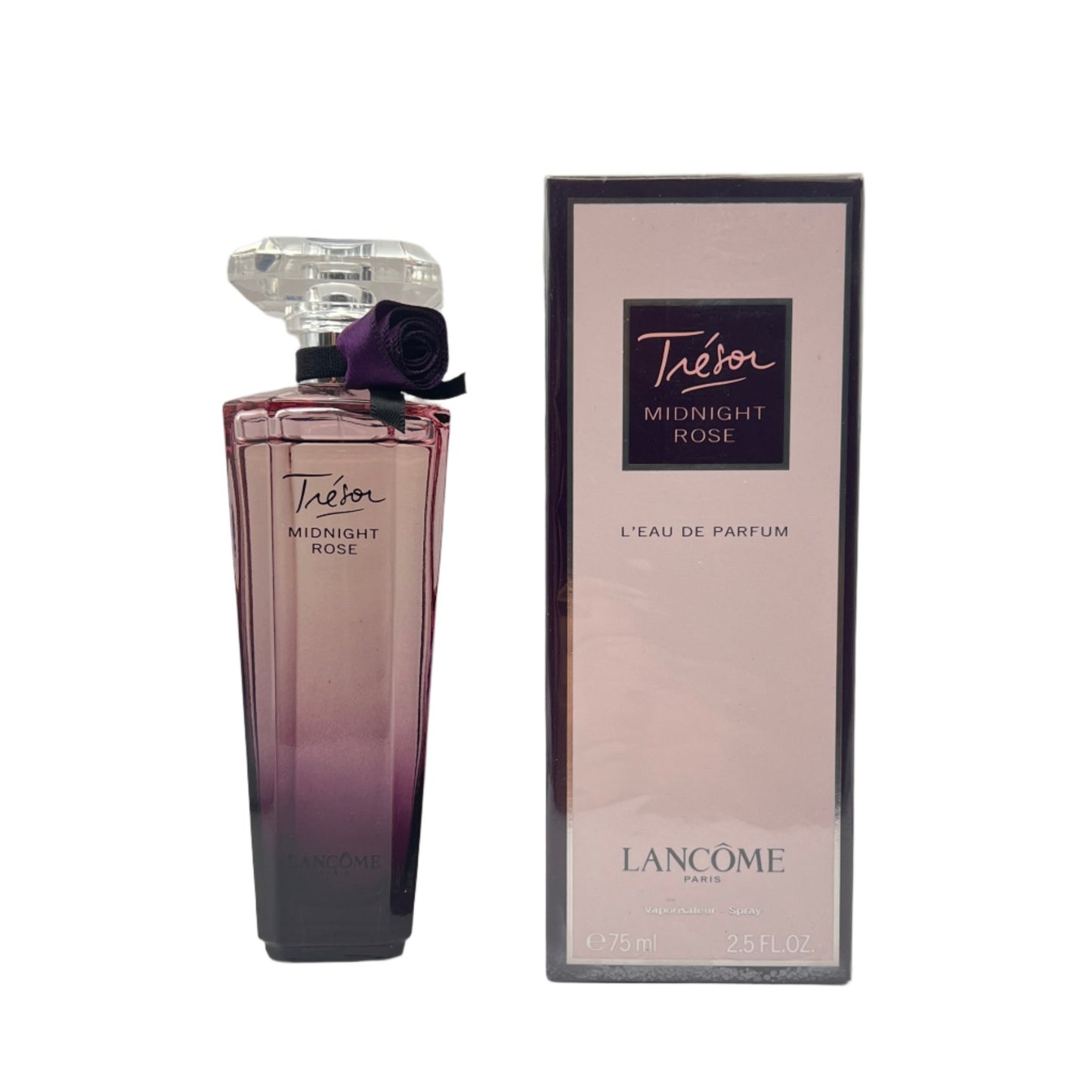 Lancome Tresor Midnight Rose 75ml EDP - Enchanting Evening Scent