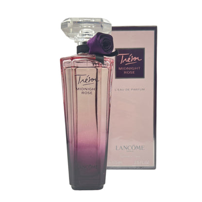 Lancome Tresor Midnight Rose 75ml EDP - Enchanting Evening Scent