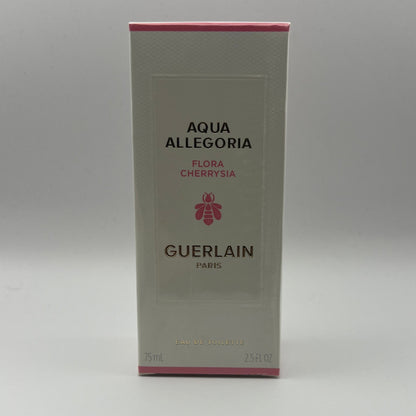 Guerlain Aqua Allegoria Flora Cherrysia Eau de Toilette 75ml - Unisex Floral Spray