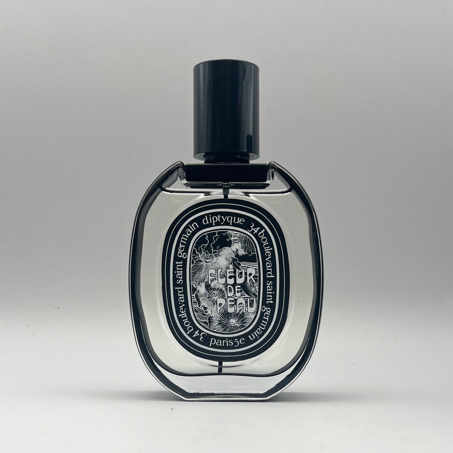 Diptyque Fleur de Peau Eau de Parfum 75ml - Elegant and Soft Floral Scent