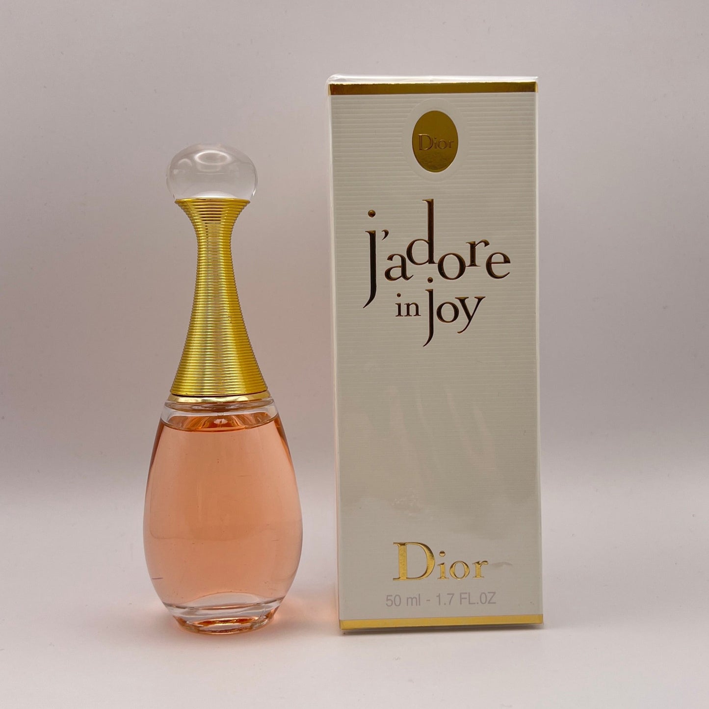 Dior J’adore In Joy EDT Spray 50ml - Sealed Perfume for Women