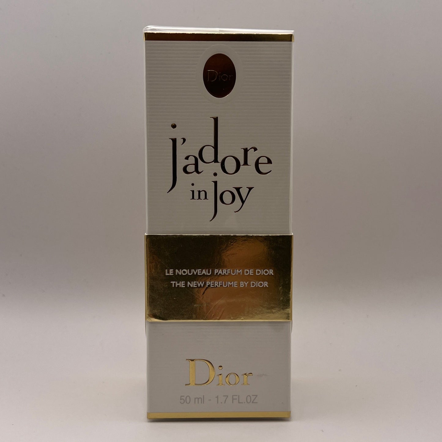 Dior J’adore In Joy EDT Spray 50ml - Sealed Perfume for Women