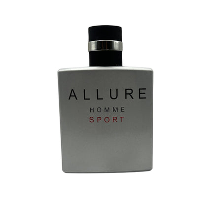 CHANEL Allure Homme Sport Eau de Toilette Spray 100ml - Dynamic and Sporty Fragrance