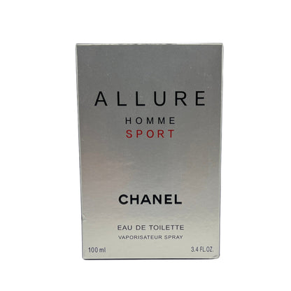 CHANEL Allure Homme Sport Eau de Toilette Spray 100ml - Dynamic and Sporty Fragrance