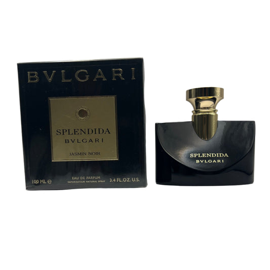 Bvlgari Splendida Jasmin Noir 100ml Eau De Parfum Perfume Spray For Her