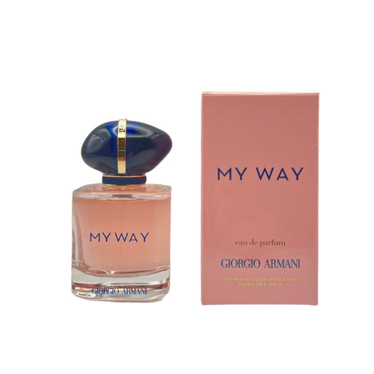 Armani My Way Eau de Parfum Spray 50ml - Floral Elegance