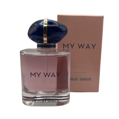 Armani My Way Eau de Parfum Spray 90ml - New Feminine Fragrance