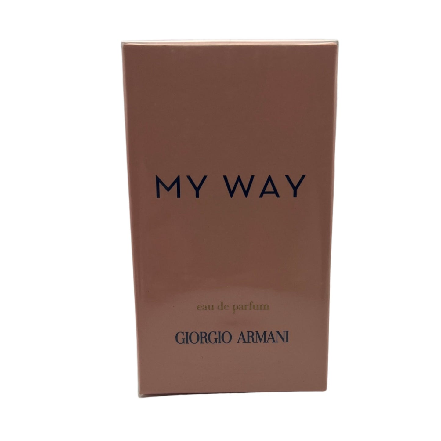 Armani My Way Eau de Parfum Spray 90ml - New Feminine Fragrance