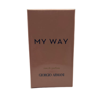 Armani My Way Eau de Parfum Spray 90ml - New Feminine Fragrance