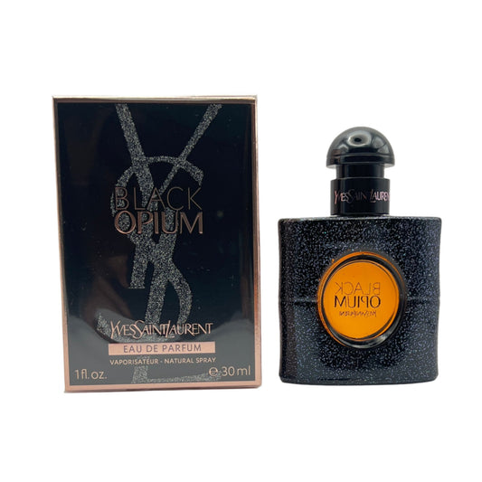 YSL Black Opium 30ml EDP - Bold, Seductive Scent for Her