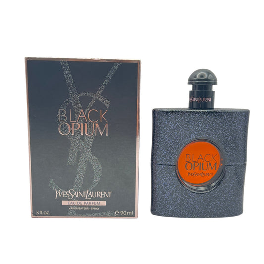 Yves Saint Laurent Black Opium Eau de Parfum Spray 90ml - Oriental Fragrance