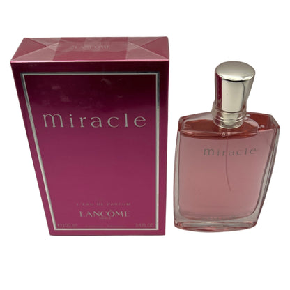 Lancôme Miracle Eau De Parfum Spray 100ml - A Radiant Floral Symphony